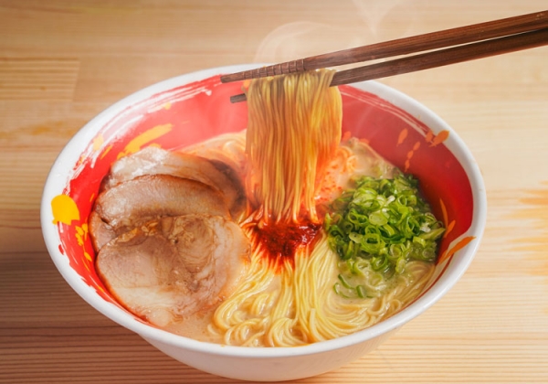 冷凍拉麵-美味調理方式